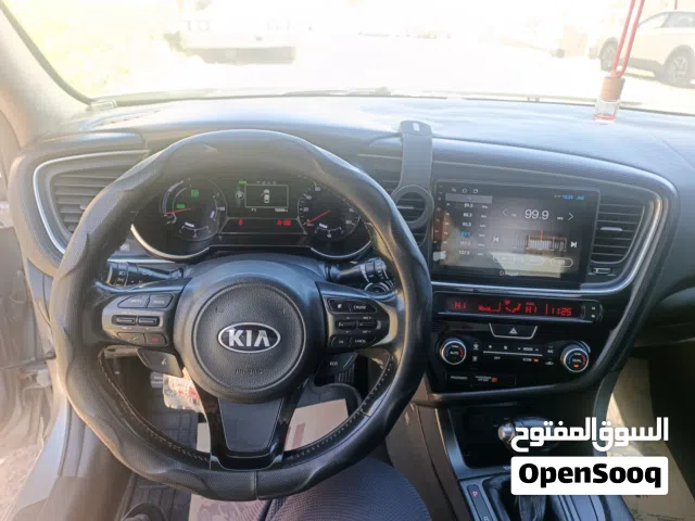 2015, كيا, اوبتيما, EX