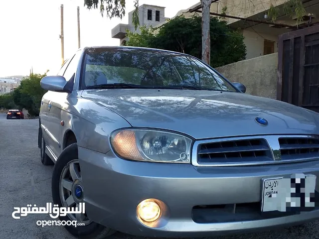 Used Kia Spectra in Jerash
