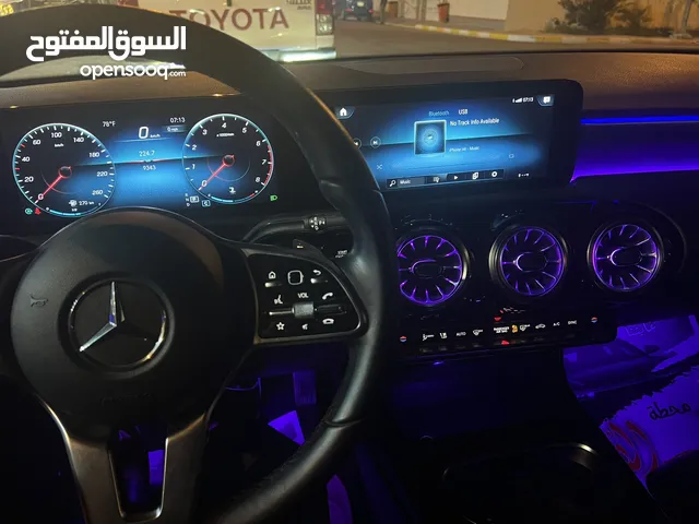 Mercedes Benz A-Class 2022 in Basra