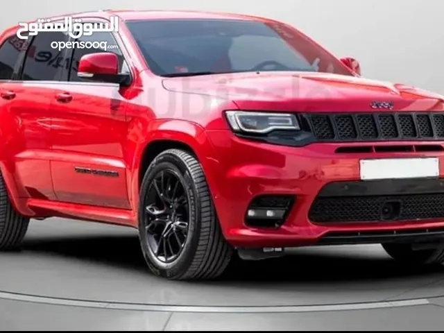 Jeep SRT 8