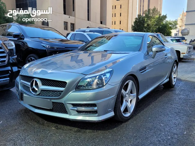 Mercedes benz  SLK200