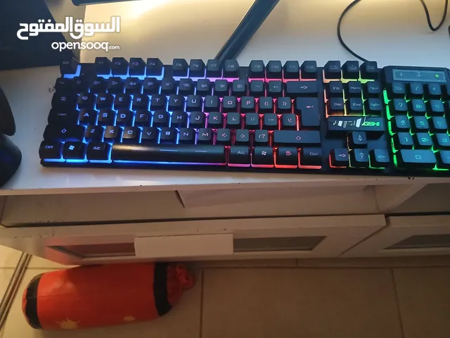 Keyboard only very fast responding only 4 kd