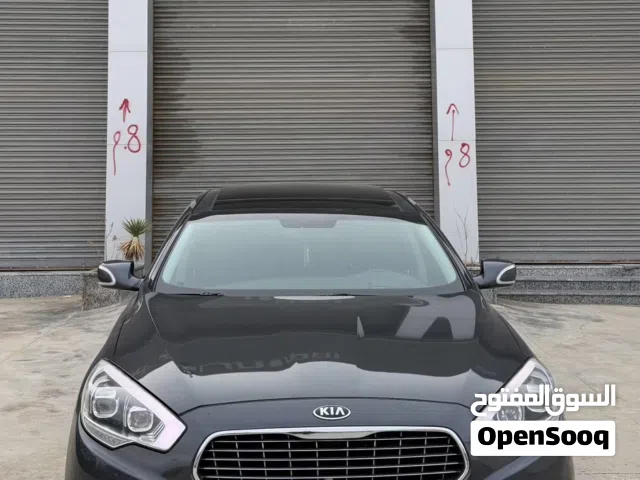 2015 Kia Quoris VIP