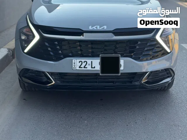 Used Kia Sportage in Baghdad