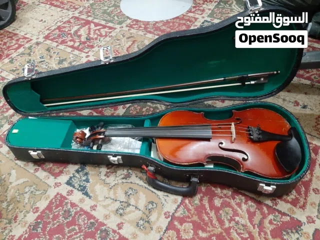 كمان قديم الماني  كارل   هوفنر