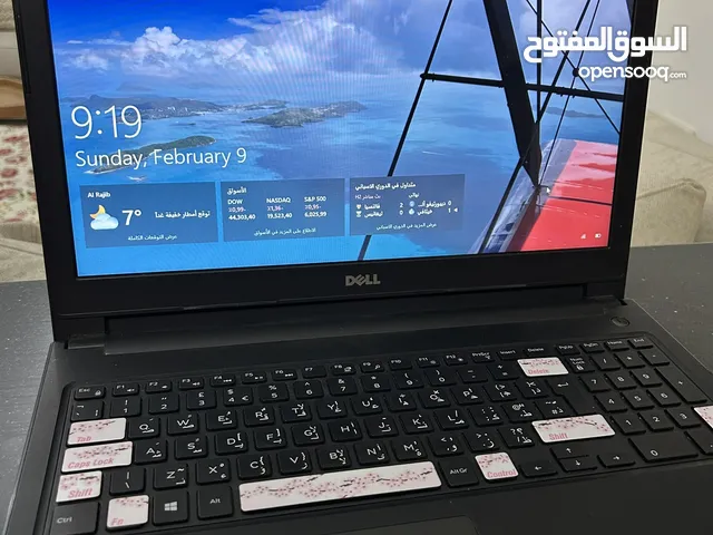 Dell Inspiron 15-3567 للبيع