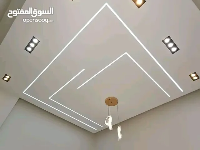 اسطا كهرباء لجميع انواع الكهرباء تكسير وتركيب قراجيط تركيب ليدات بروفايل ومخفى صيانه داخليه