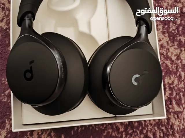 سماعة Soundcore Space One  جديدة للبيع بسعر فرصه
