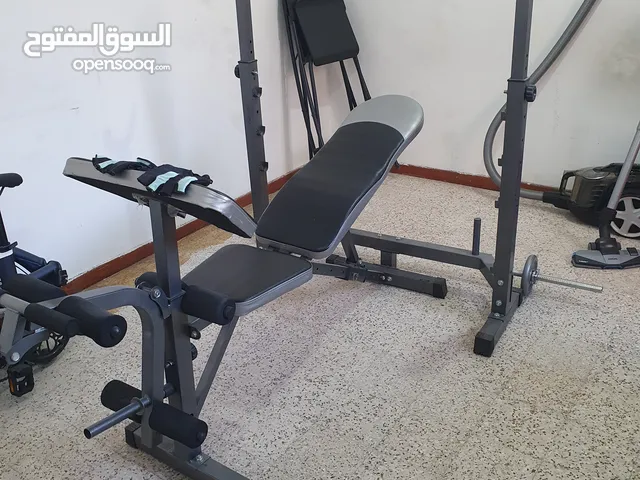 جهاز معدة ورفع اثقال