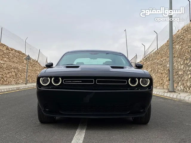 Dodge challenger 2021 فل اوبشن