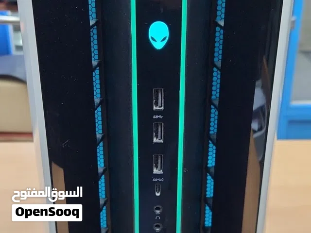 كمبيوتر قمينق Core i7/11gen/16GB ram/512 ssd m.2Nvme +1TB/3050 RTX6 GBكالجديد