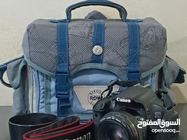 Canon DSLR Cameras in Irbid