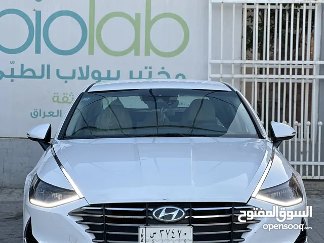Hyundai Sonata 2021 in Najaf