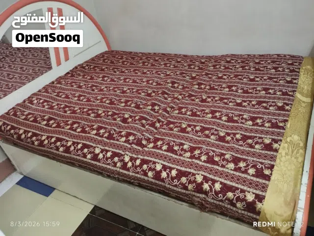 مفروشات مرتبه قطن مستعمله للبيع