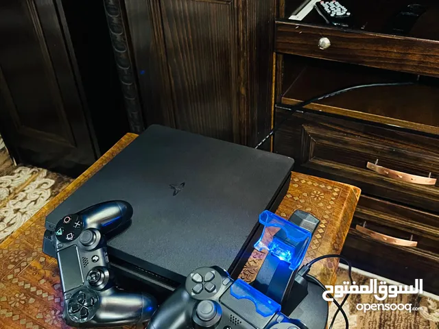 Playstation 4 Slim بلاستيشن 4 سلم