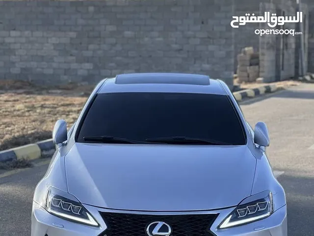 Used Lexus IS in Tripoli