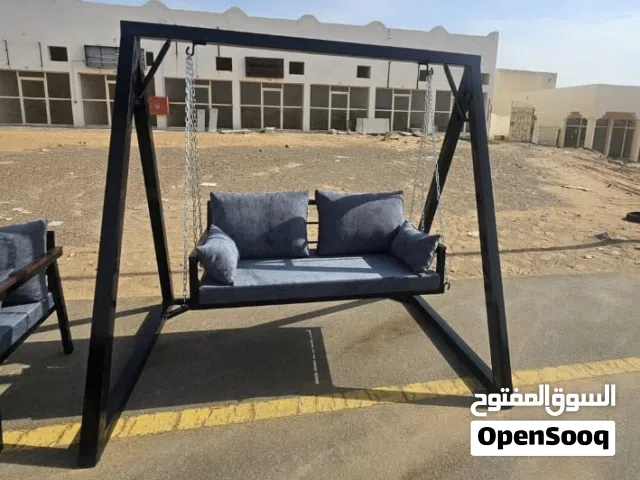 ارجوحه مع الكراسي او بدون