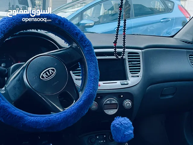 كيا ريو 2007 ديزل