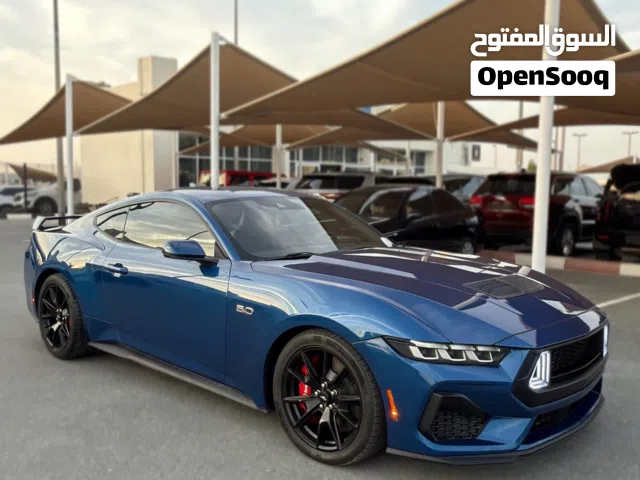 2024 Ford Mustang GT