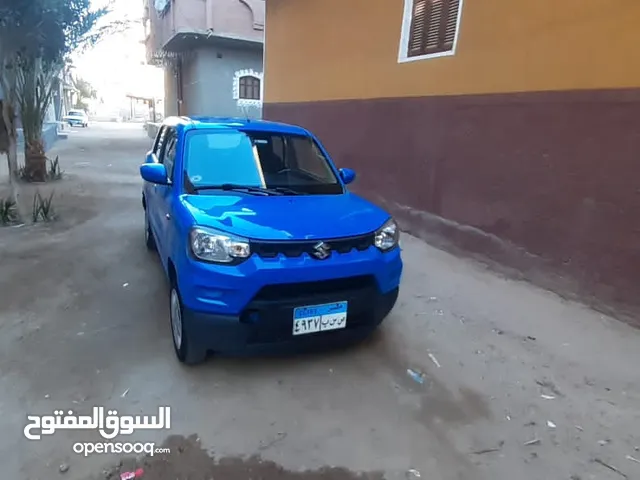 Used Suzuki S Presso in Cairo