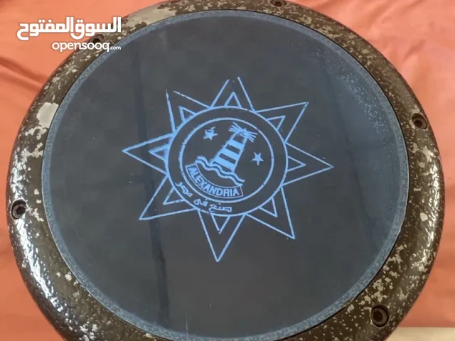 طبلة سكب ألمنيوم