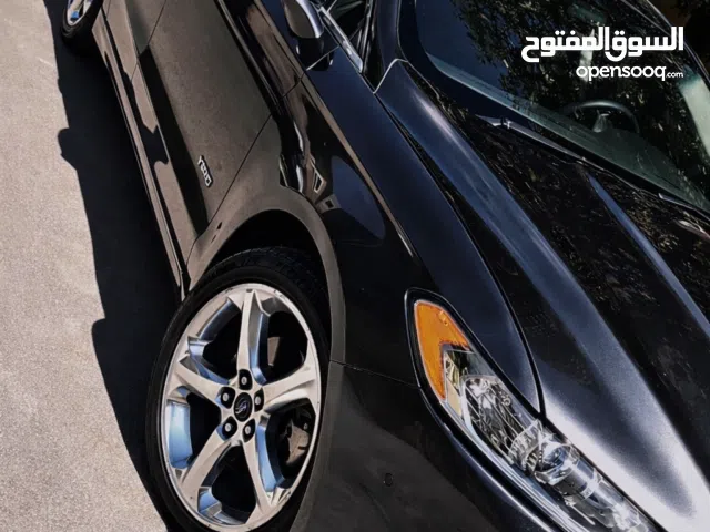 Used Ford Fusion in Amman