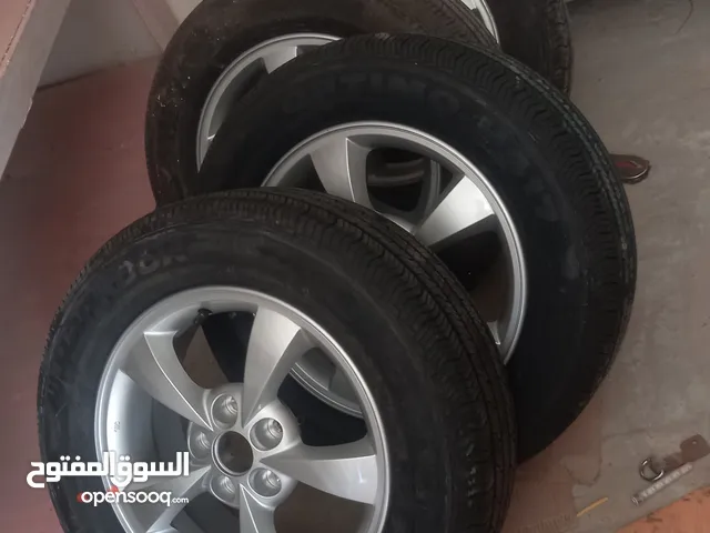 New Hyundai Azera in Misrata