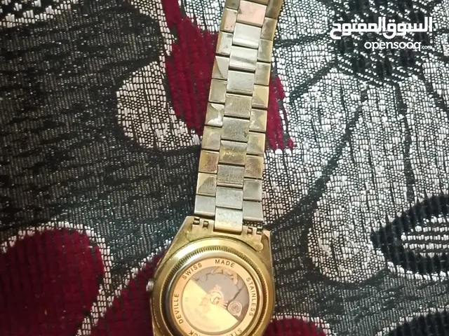Gold Rolex for sale  in Mafraq
