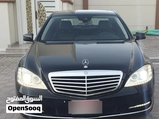 Used Mercedes Benz S-Class in Al Ain