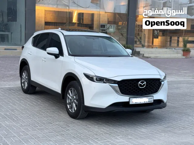 2025 Mazda CX-5 Standard