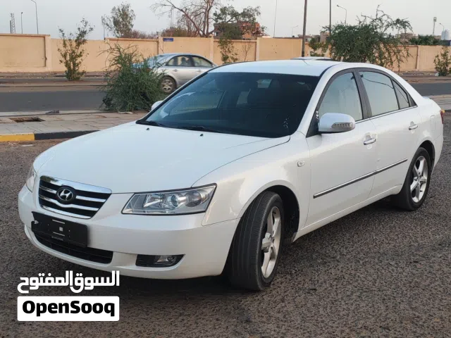 2007 هيونداي سوناتا Eco