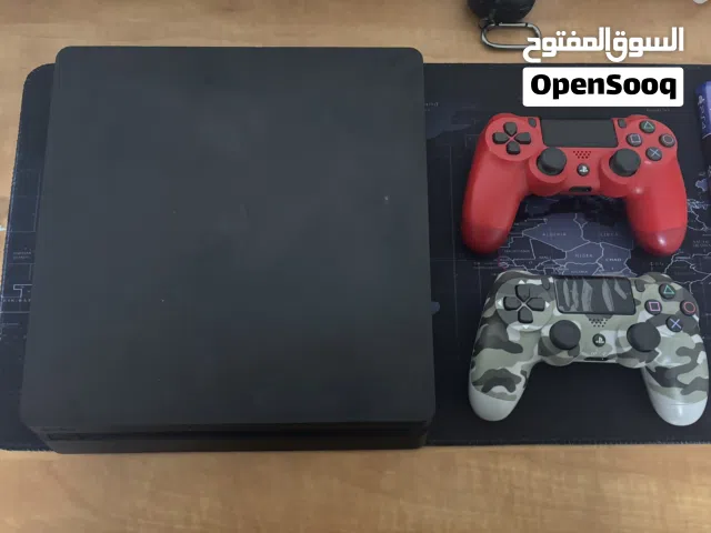 PS4 slim بلايستيشن
