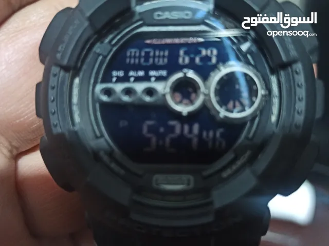 G-Shock GB 100 black