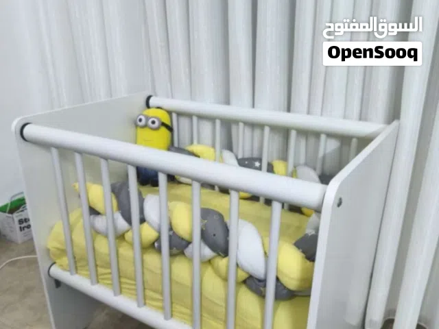 سرير بيبي 25