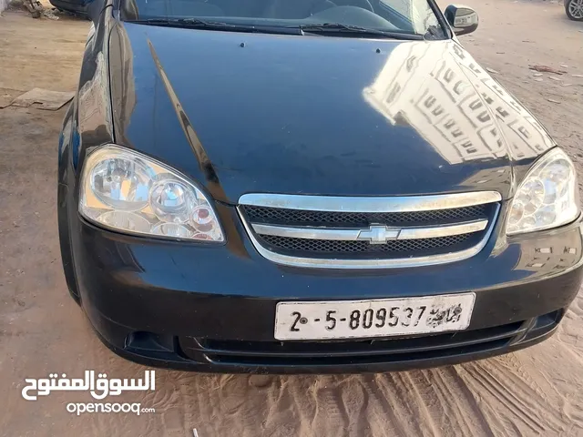 Used Chevrolet Optra in Tripoli