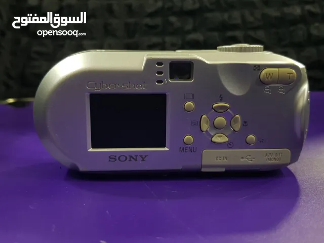Sony Cyber-shot DSC-P73