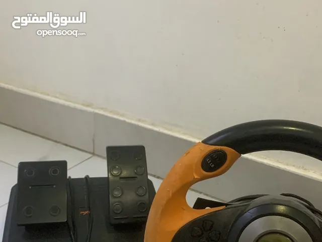 Playstation Steering in Al Batinah