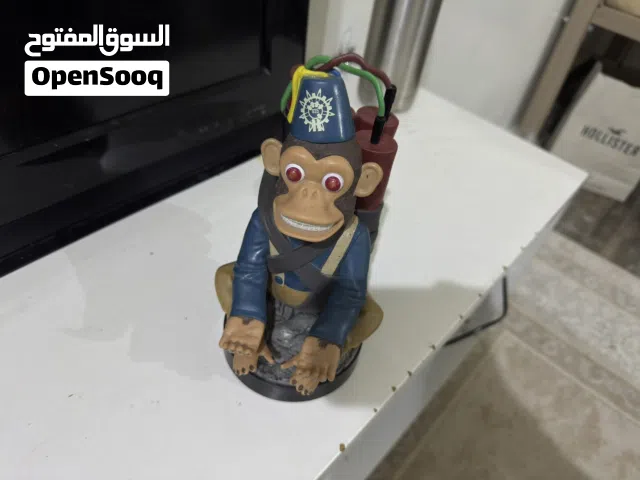 مجسم مونكي اخوه الجديد