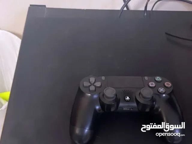 للبيع سبب بلي ستيشن فور