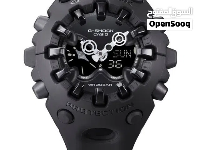 Analog & Digital G-Shock watches for sale in Dhofar