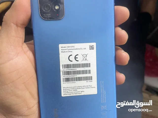 Xiaomi Redmi Note 11 128 GB in Tripoli