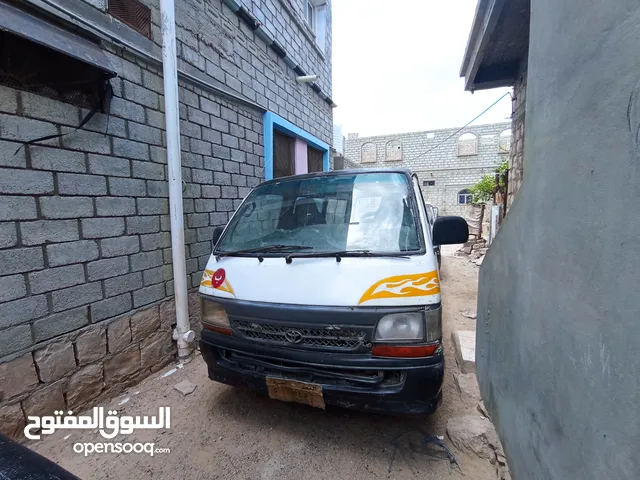 Used Toyota Other in Al Mukalla