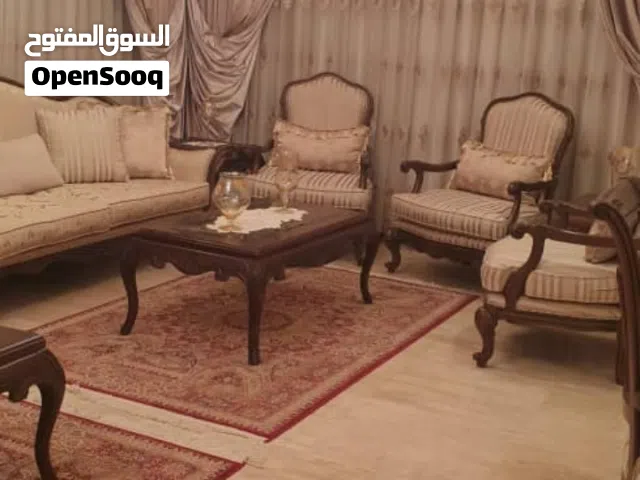 شقه مفروشه 4 غرف للايجار السنوي الصويفيه