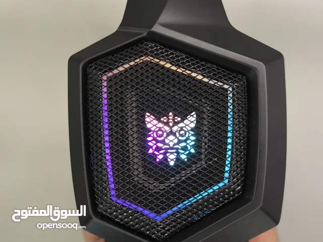 للبيع: سماعة الألعاب اللاسلكية Onikuma GT806