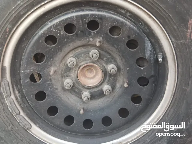 لللبيع 4 رنجات يركبون على جيمس سييرا مع براغي وطاستهم