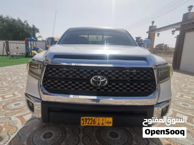 Used Toyota Tundra in Muscat
