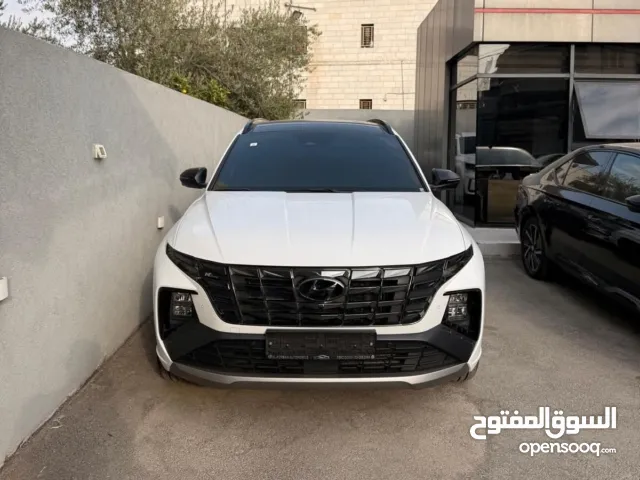 Used Hyundai Tucson in Ramallah and Al-Bireh