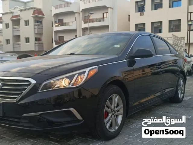 hyundai sonata 2016