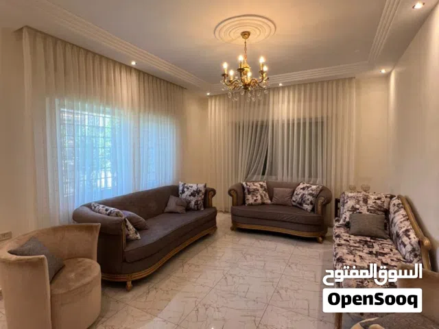 REF : 14815 -شقة أرضية مفروشة للإيجار في وادي صقره