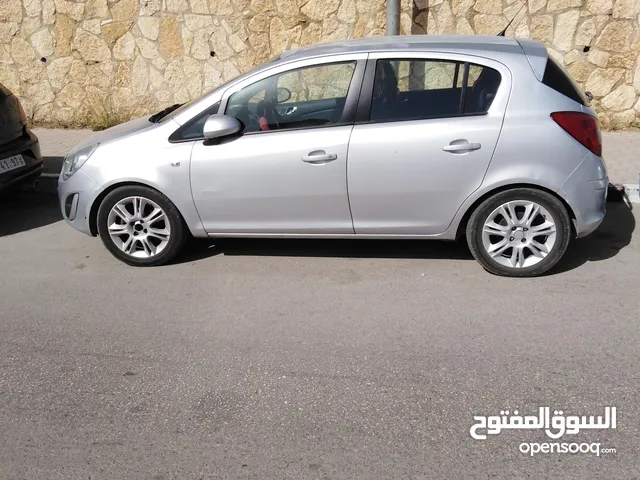 Used Opel Corsa in Nablus